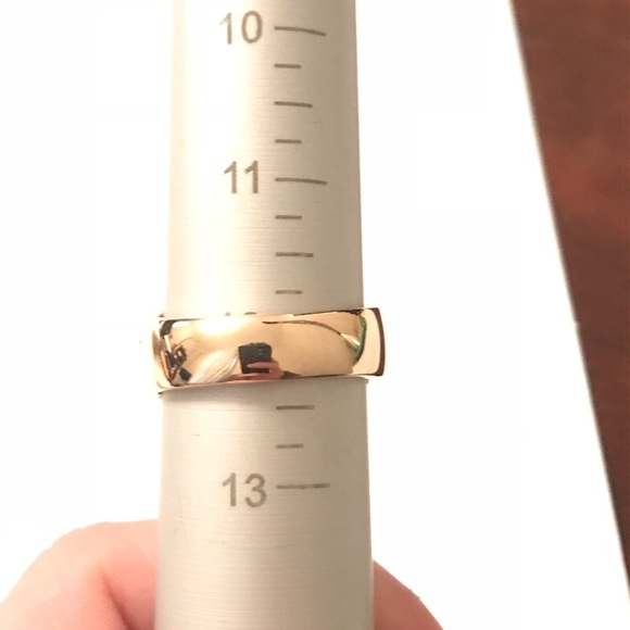 SOLD 30g 14K men’s ky cluster over 2ct total - Picture 6 of 8